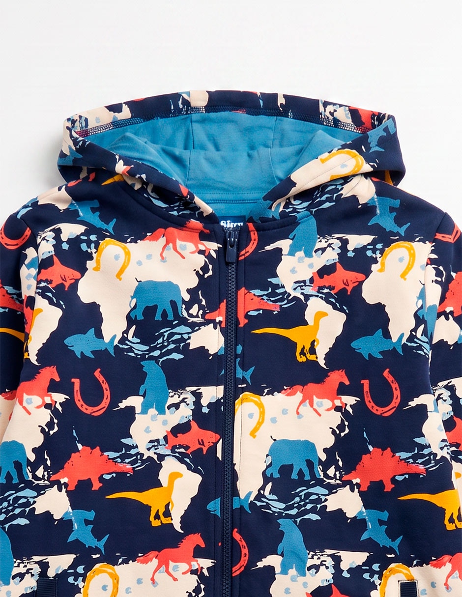SUDADERA PIQUENIQUE PIQUENIQUE PNB2608-