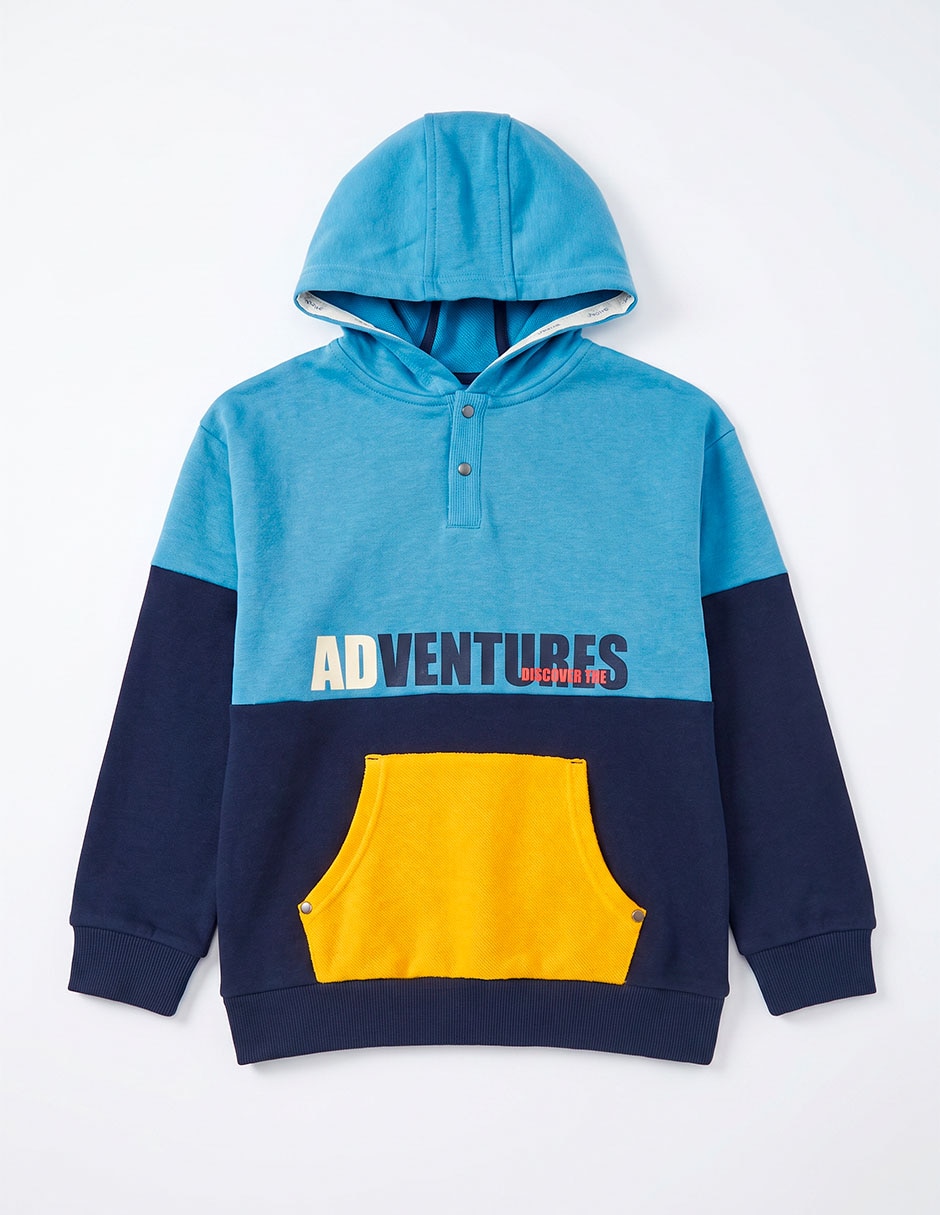 Sudadera para niño 3