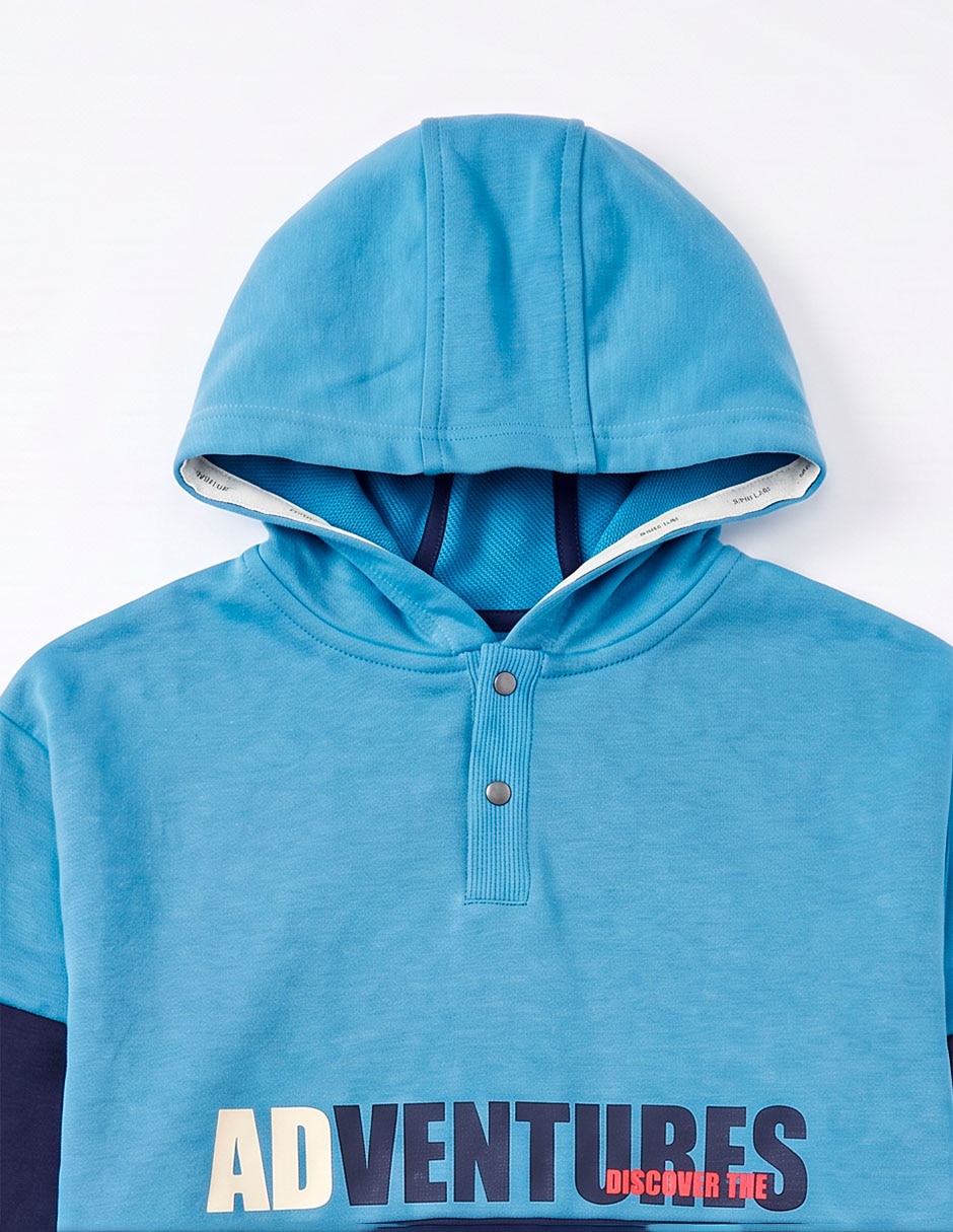 Sudadera para niño 5