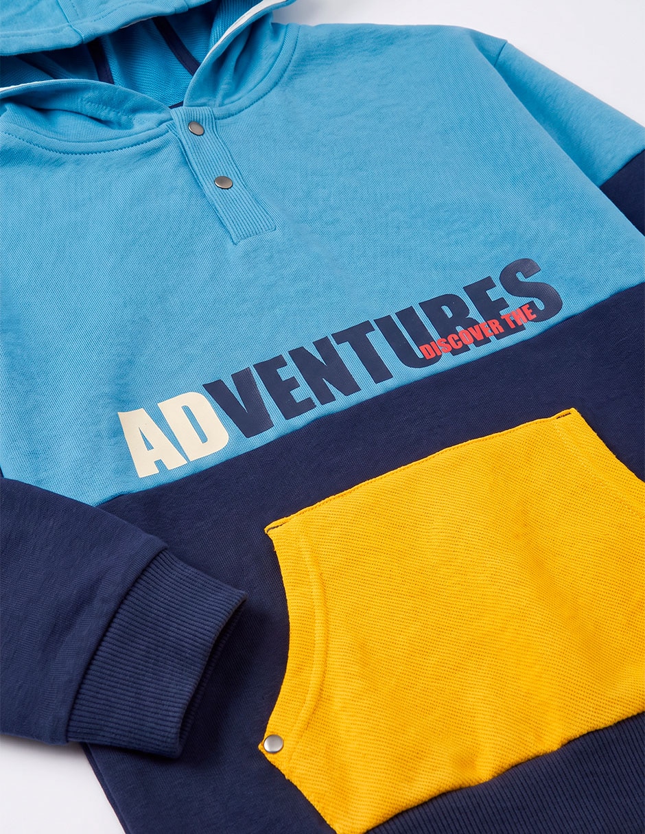 Sudadera para niño 6
