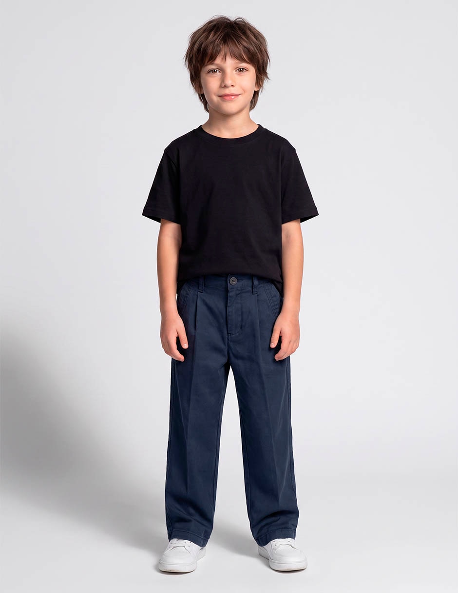Pantalón chino para niño 4