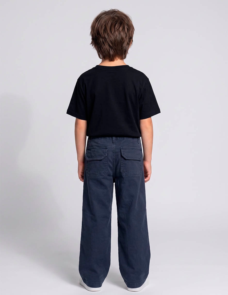 Pantalón chino para niño 5