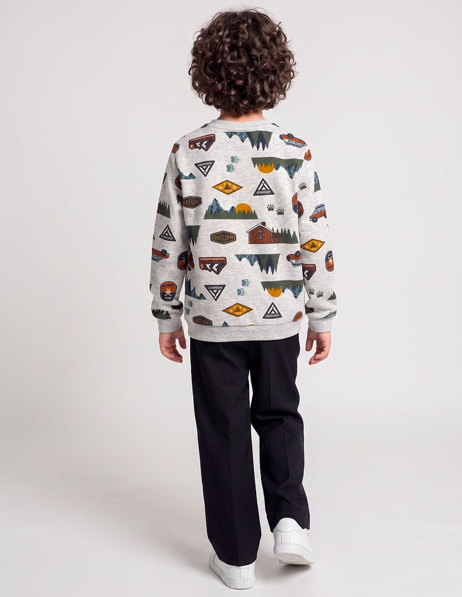 Sudadera para niño 2