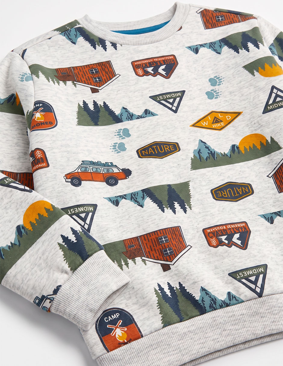 Sudadera para niño 4