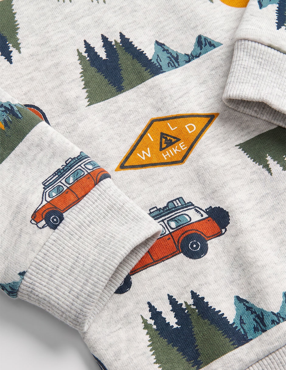 Sudadera para niño 6