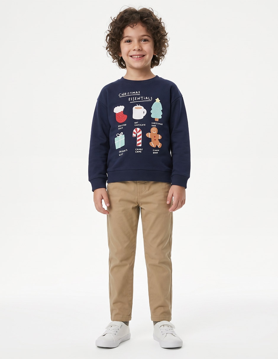 Sudadera para niño 5