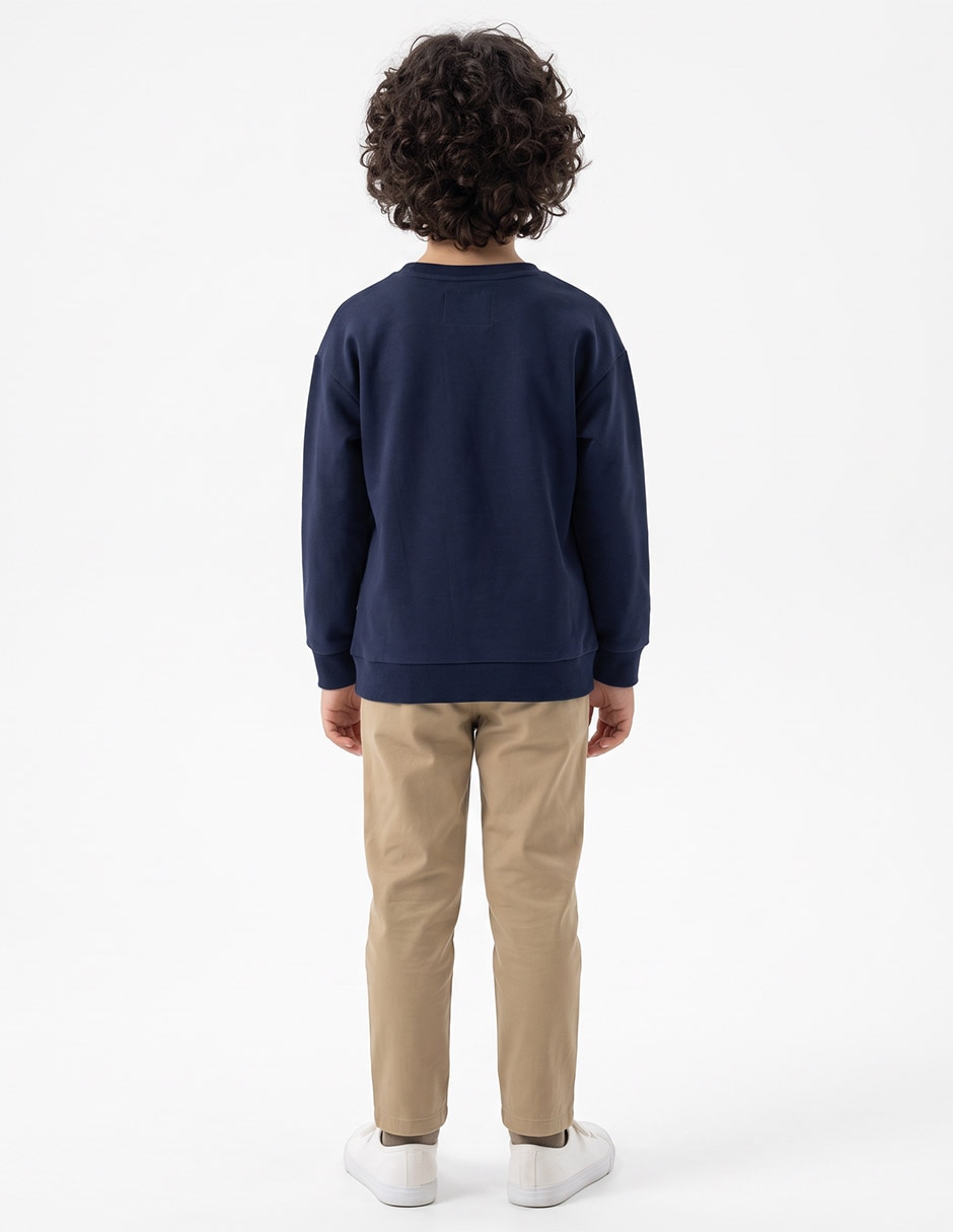 Sudadera para niño 6