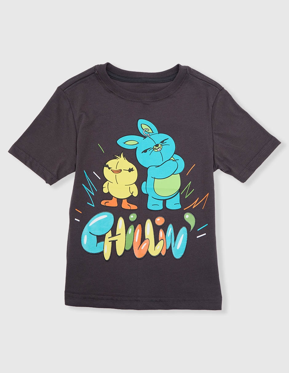 Playera toy story redondo Playera toy story redondo