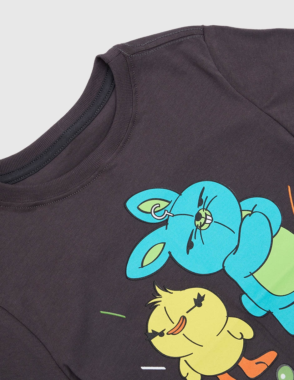 Playera toy story redondo