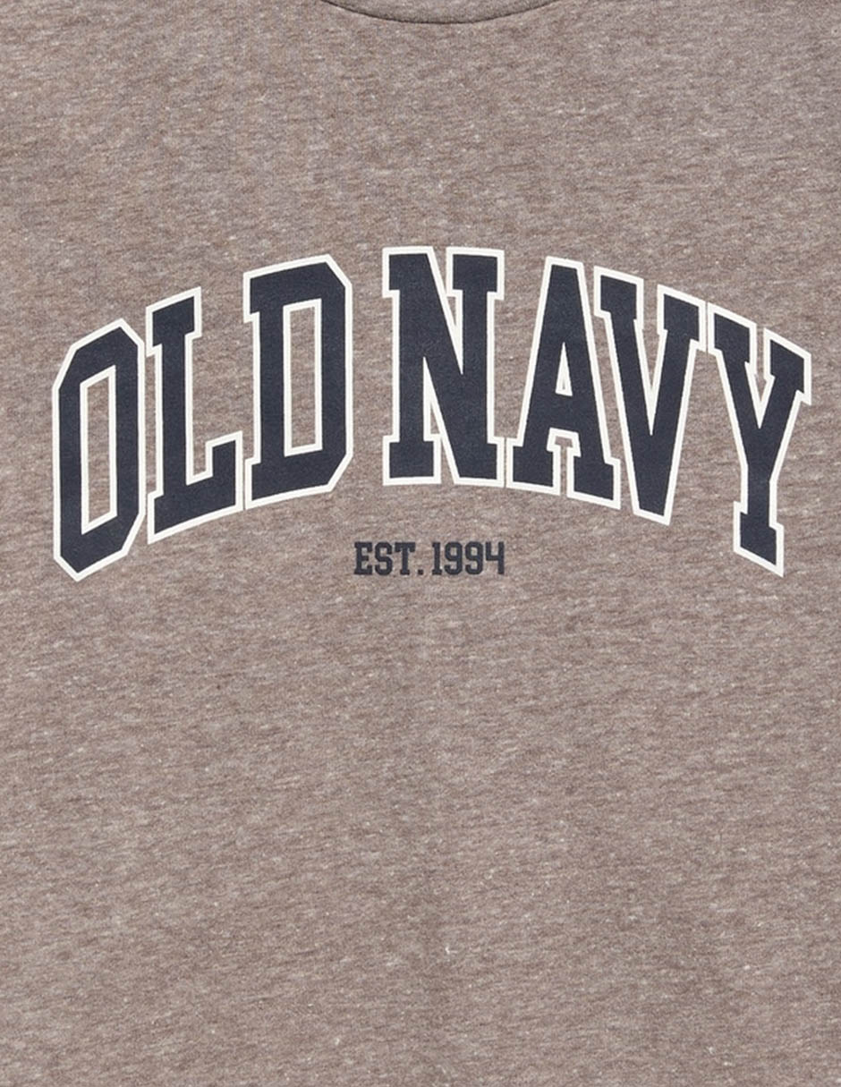 Playera old navy 862159-000 redondo reg