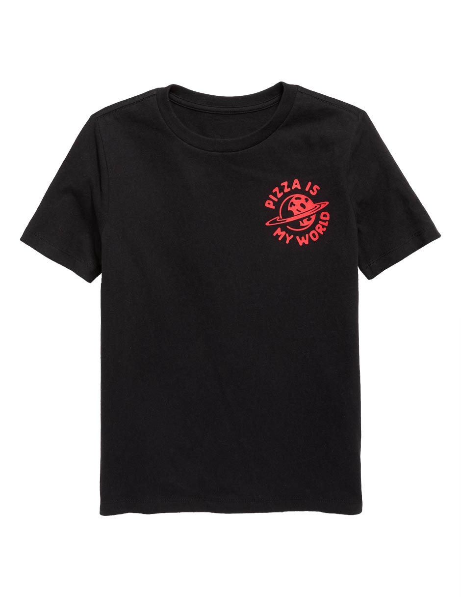 Playera 862164-000 redondo reg Playera 862164-000 redondo reg