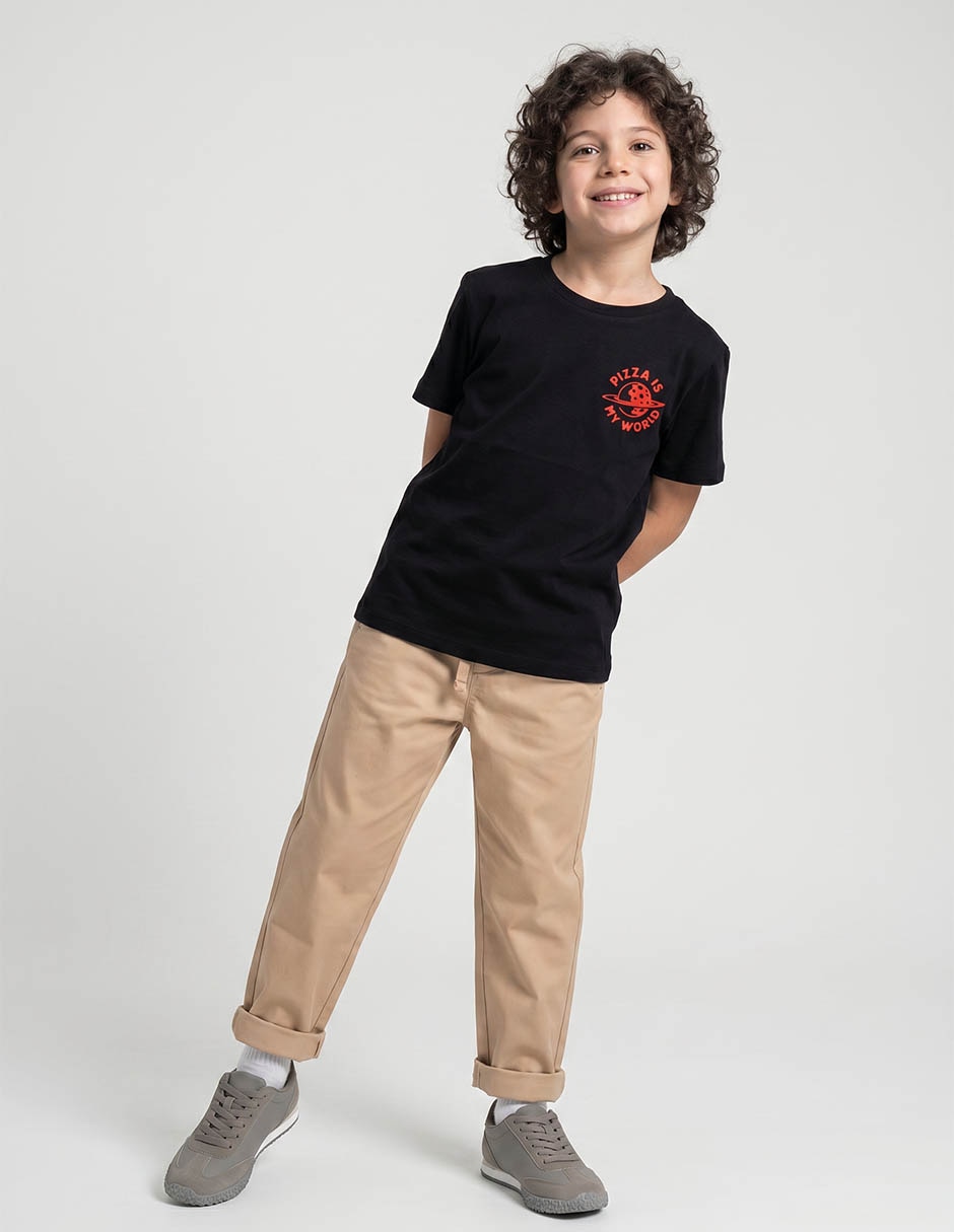 Playera 862164-000 redondo reg Playera 862164-000 redondo reg