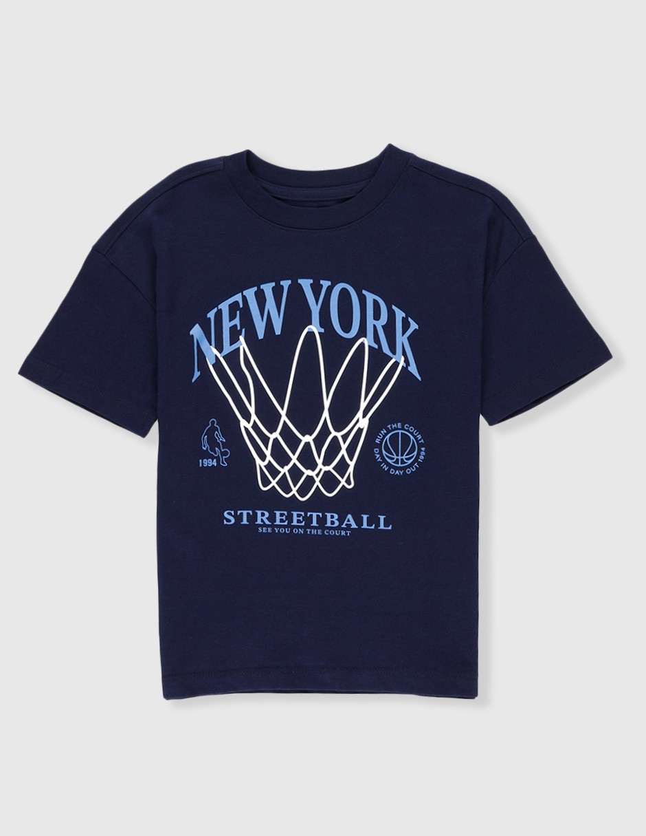 Playera para niño Playera para niño