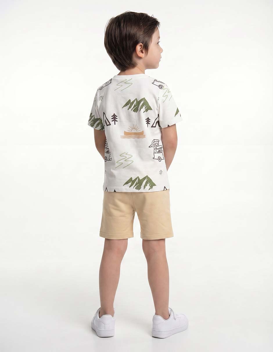 Conjunto piquenique para niño