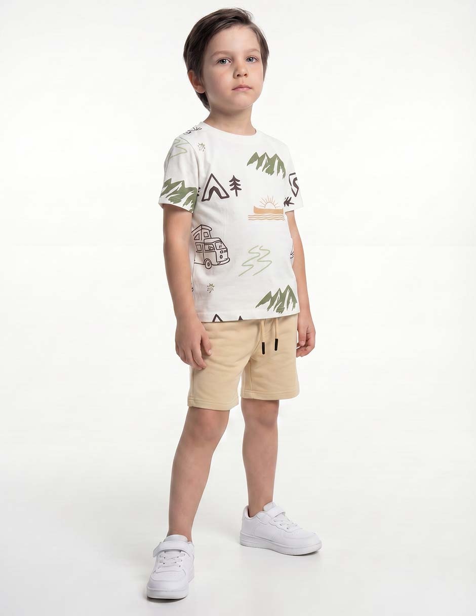 Conjunto piquenique para niño