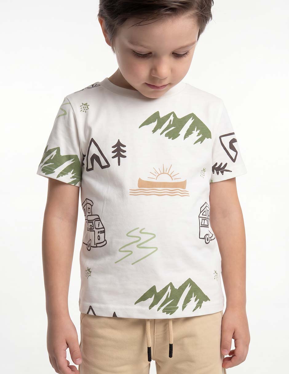 Conjunto piquenique para niño