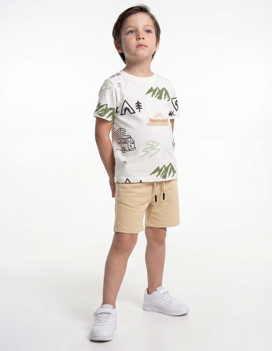 Conjunto piquenique para niño
