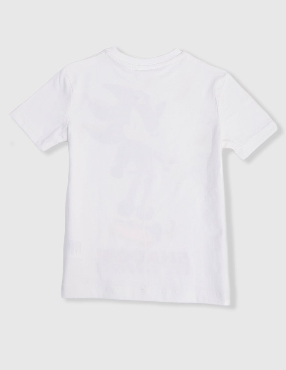 Playera Shadow manga corta para niño 2