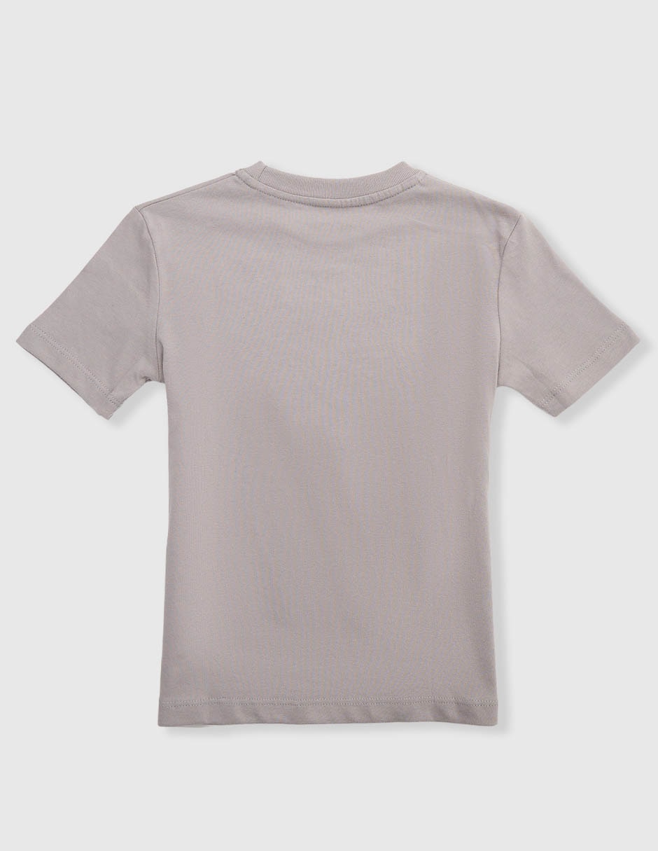 Playera sonic sonic sonic manga corta infantil niño