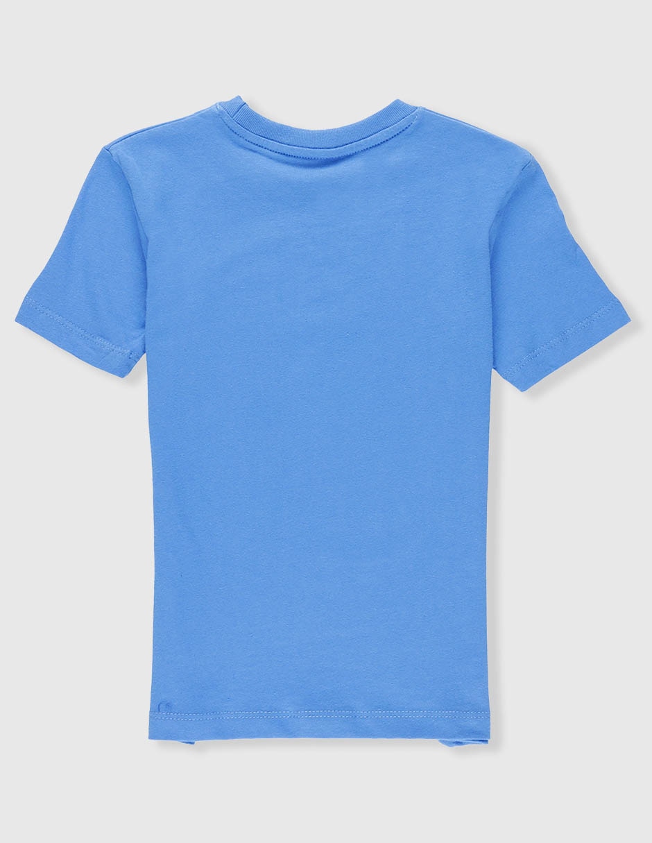 Playera Stumble Guys manga corta para niño