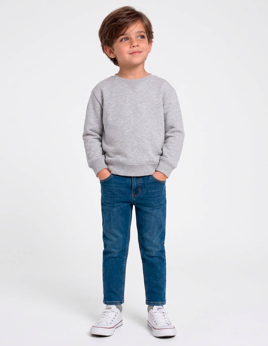 Jeans 365 essential para niño 4