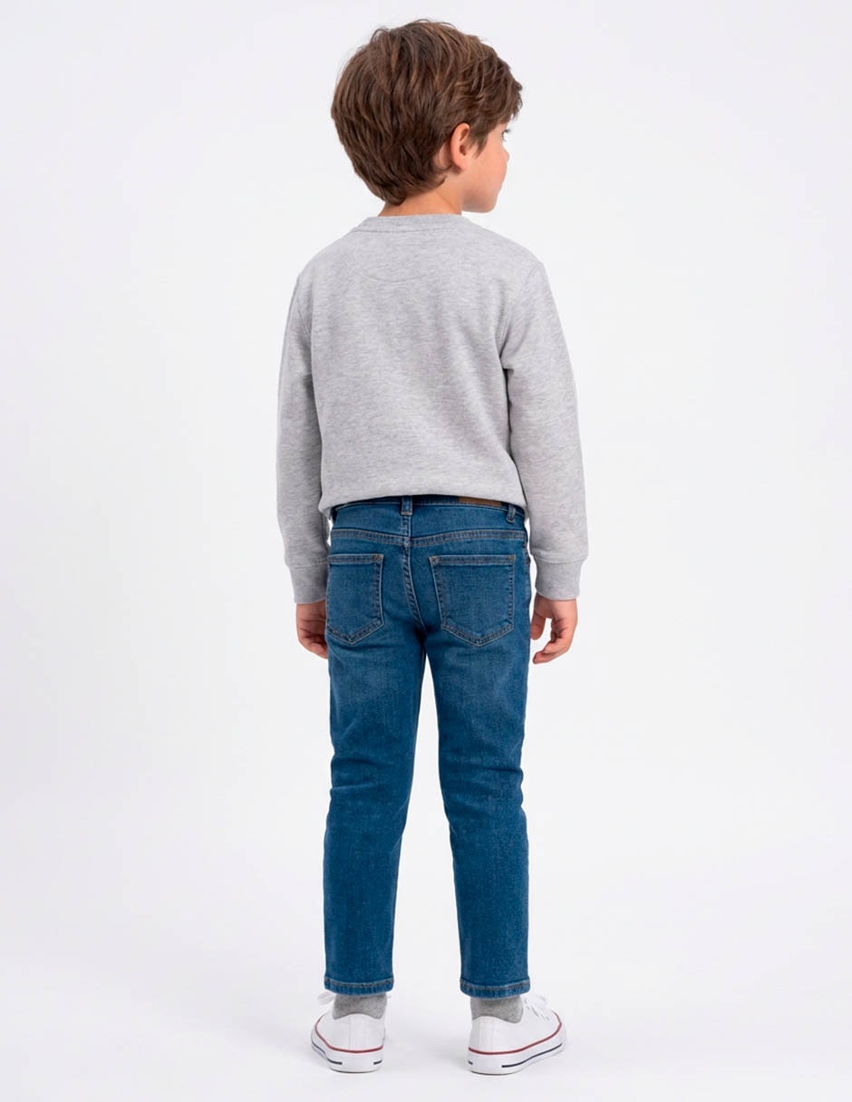 Jeans 365 essential para niño 5