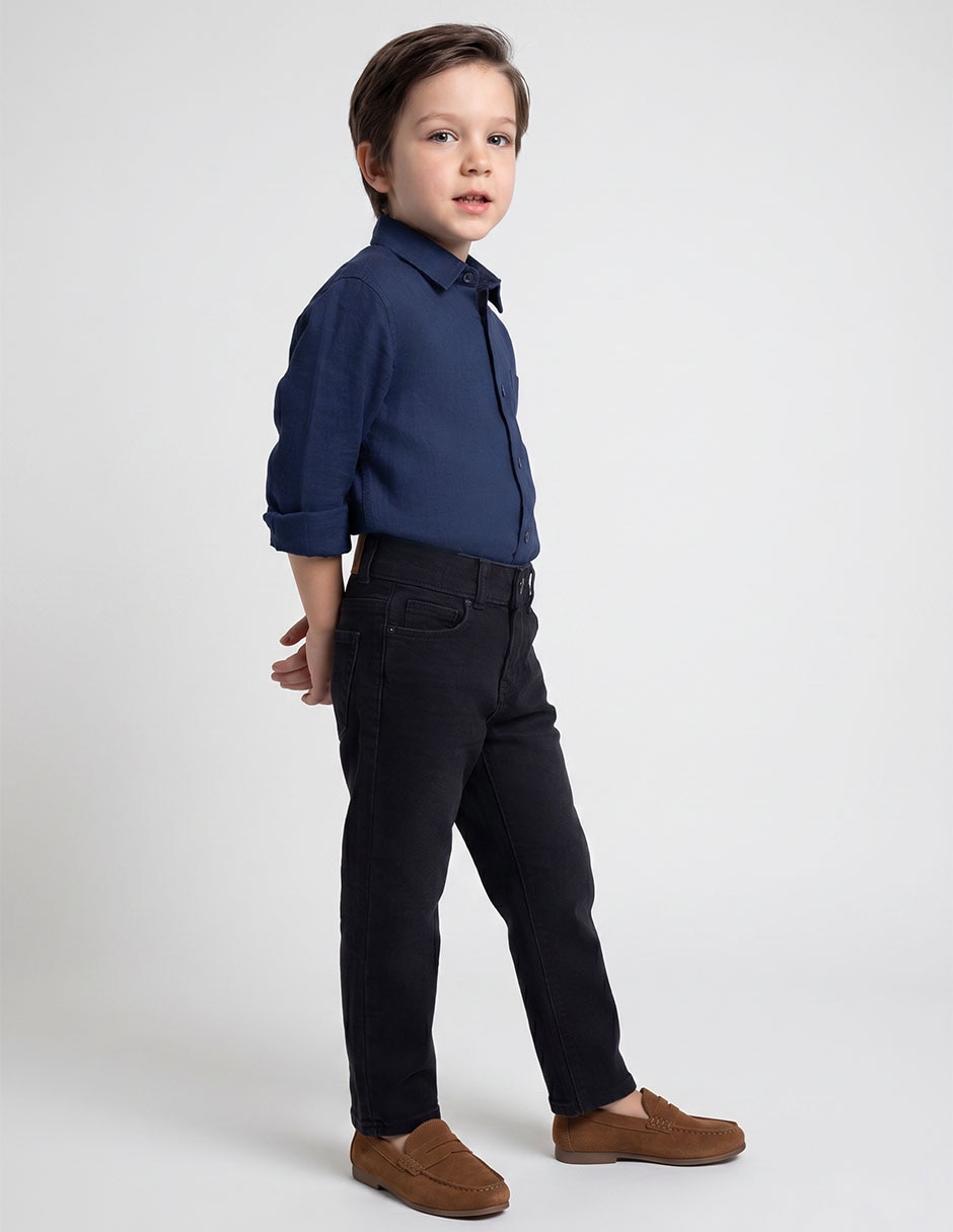 Imagen de producto Jeans straight 365 Essential para niño