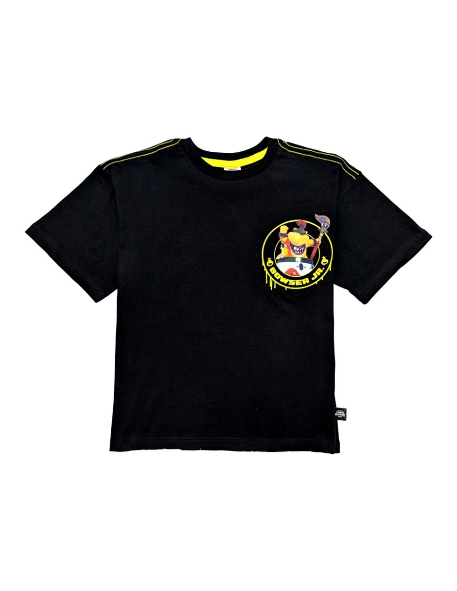 Set playera/playera mario bros mario bros 'manga' corta 'para' infantil niño