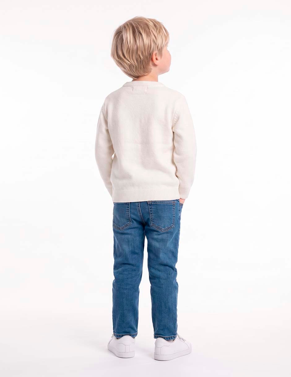 Suéter para niño 2