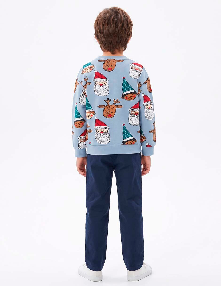 Suéter Navidad para niño 5