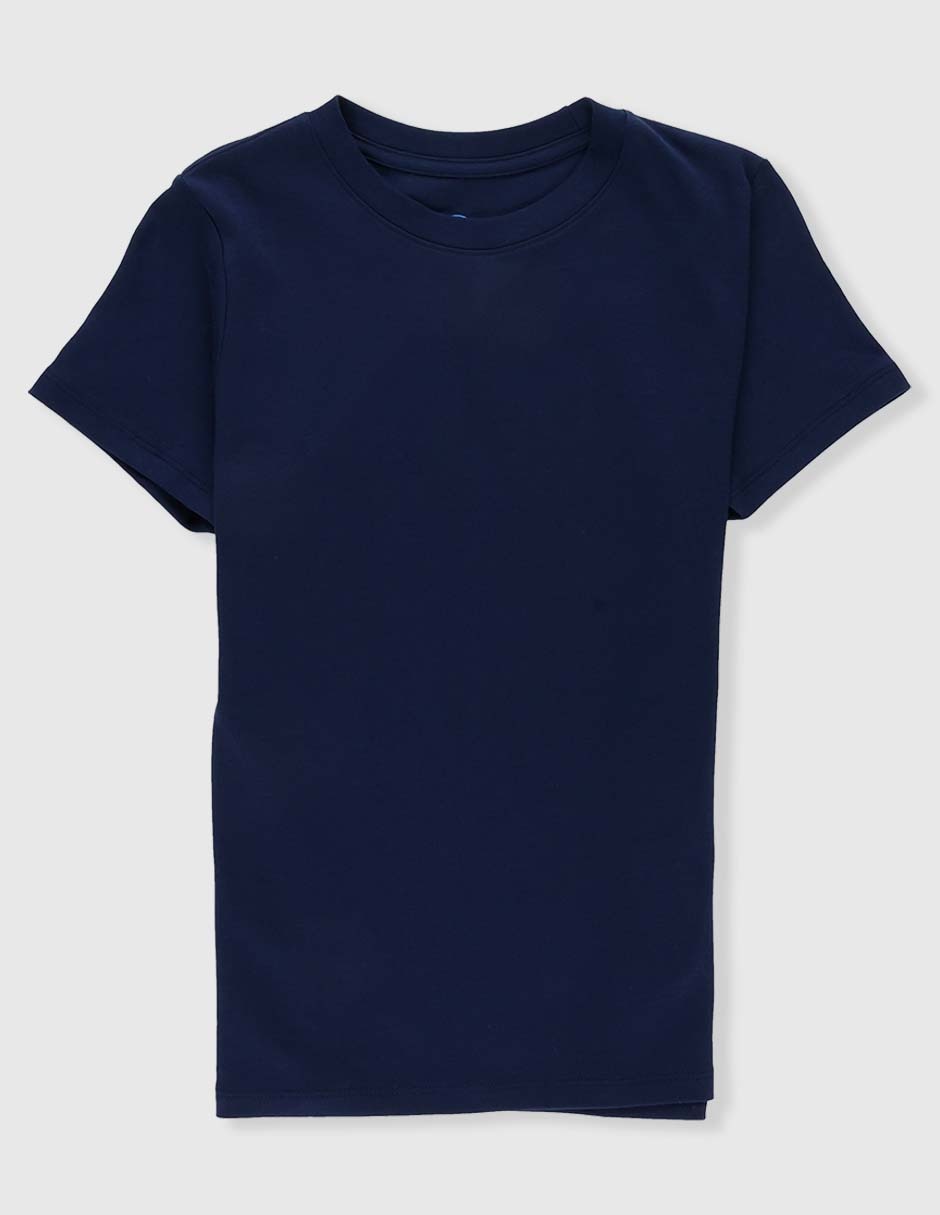 Playera manga corta para bebé niño