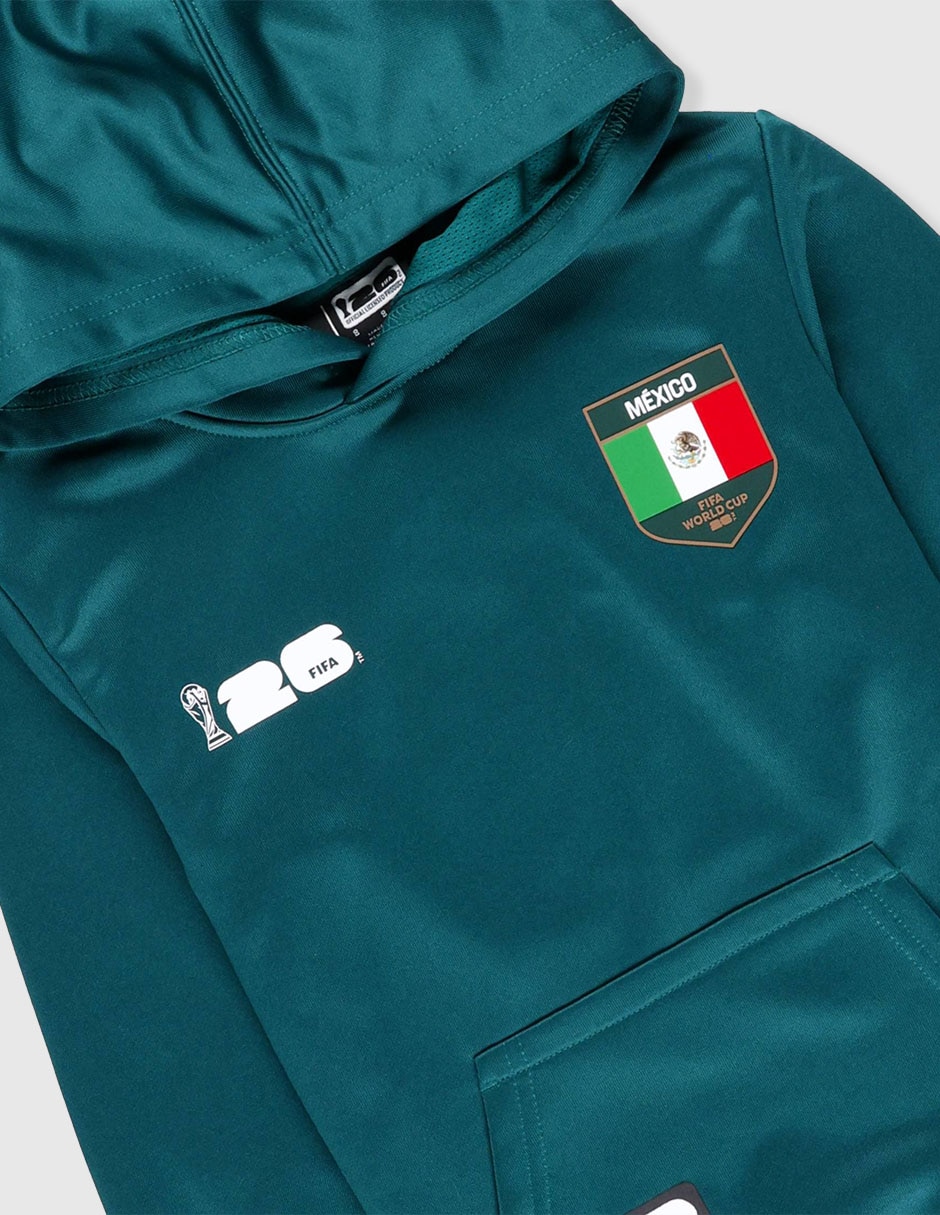 Sudadera Fifa Fifa México para niño