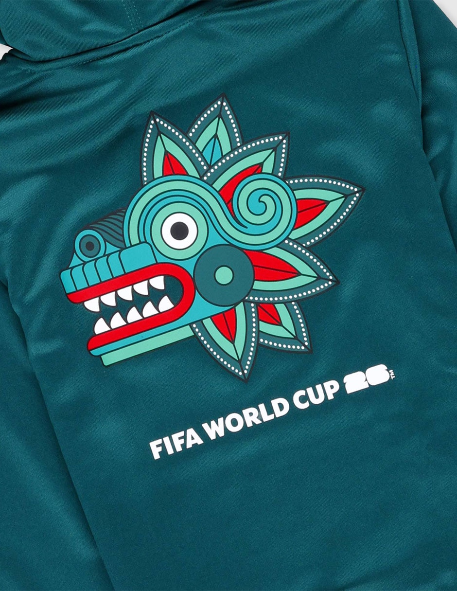 Sudadera Fifa Fifa México para niño