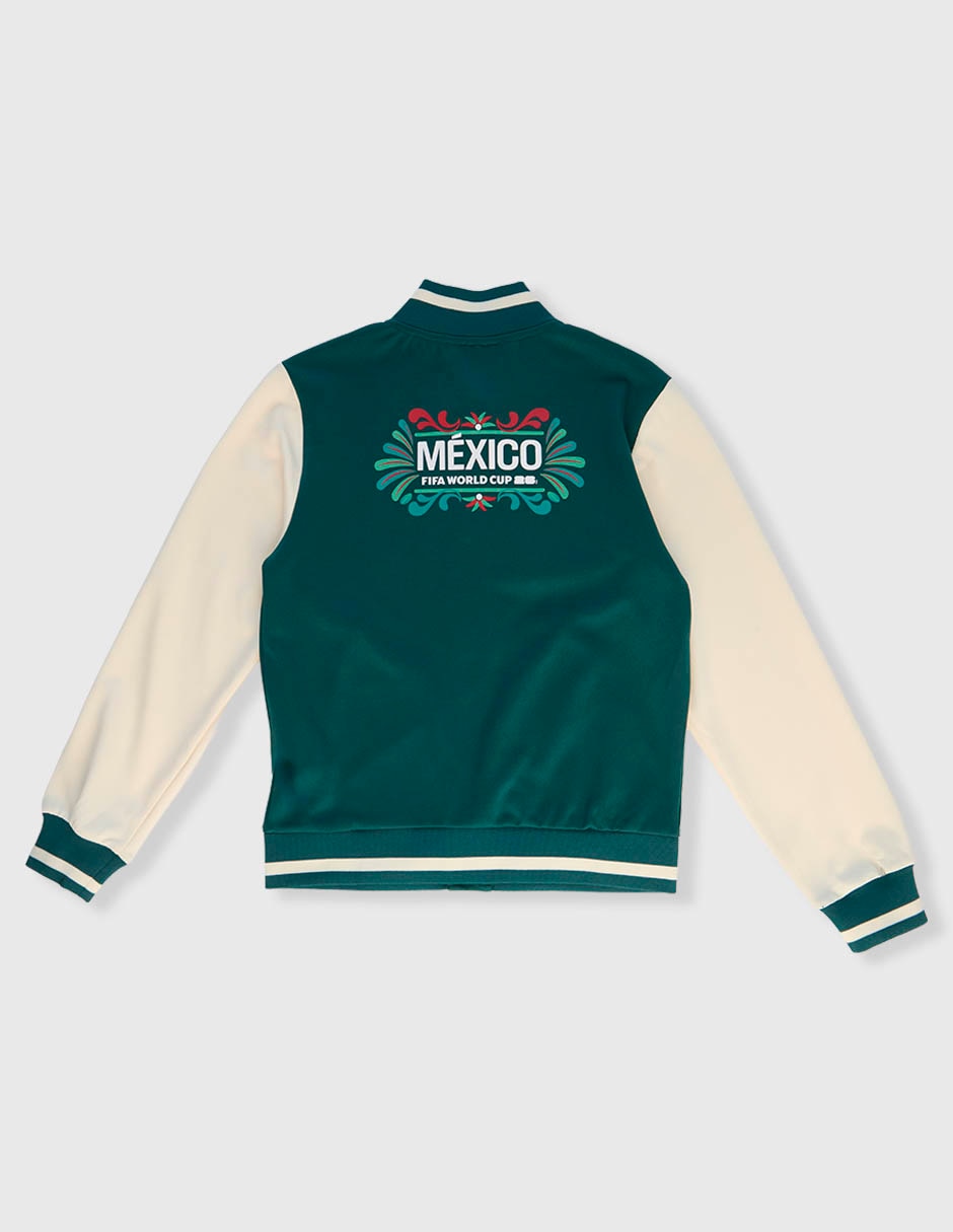Set chamarra fifa para niño