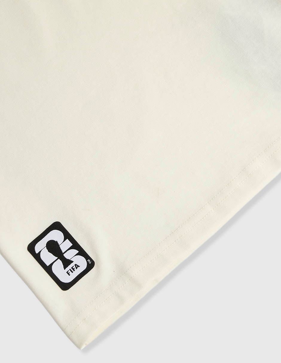 Playera Alemania manga corta para niño 2