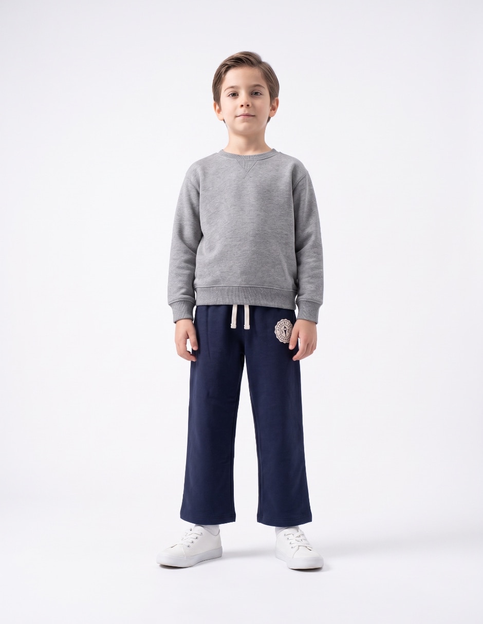 Pants para niño