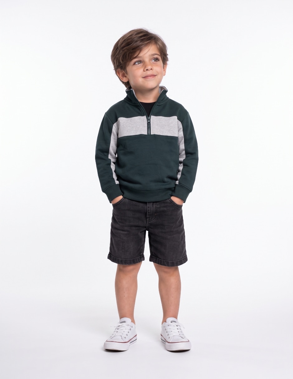 Sudadera para niño 4