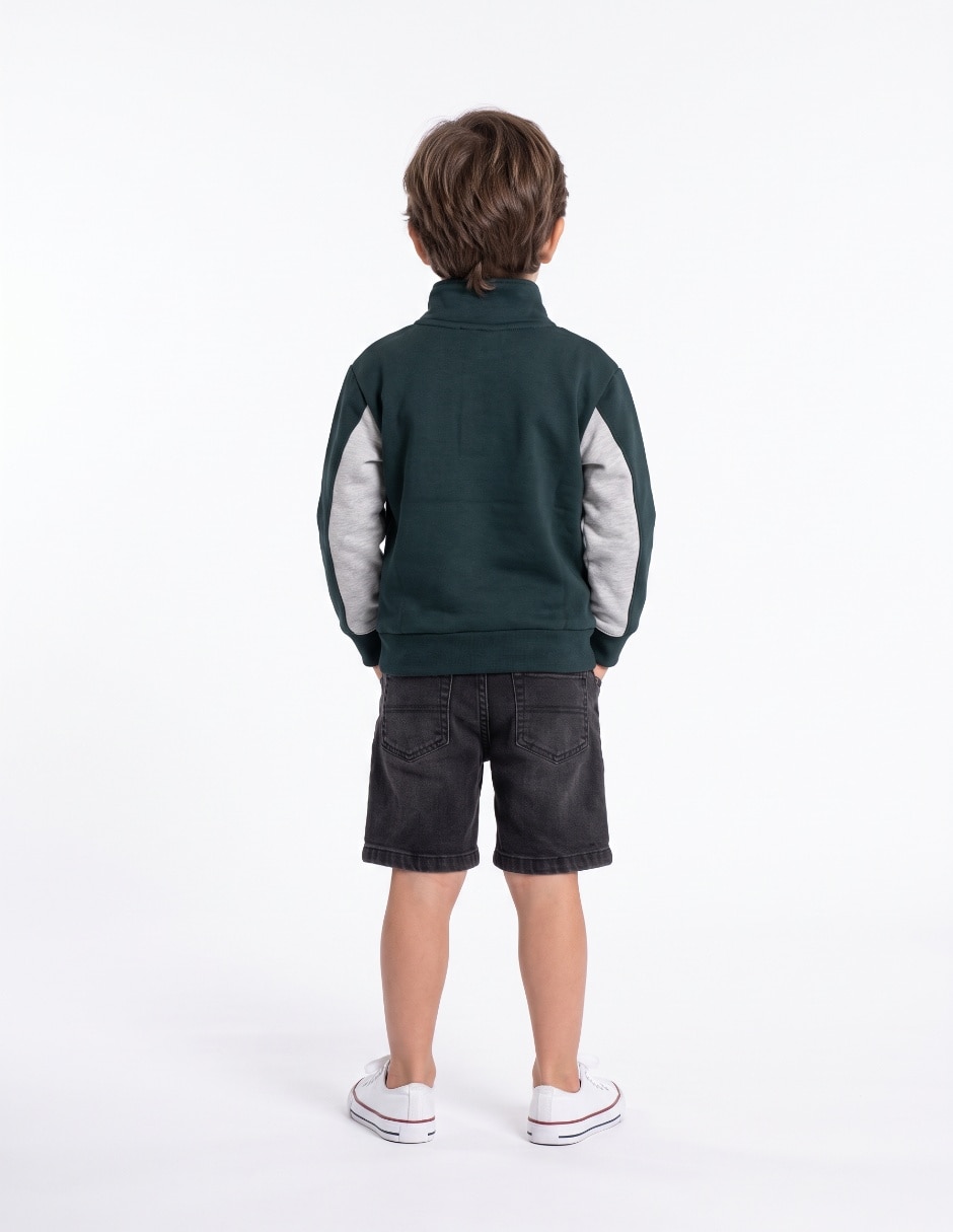 Sudadera para niño 5