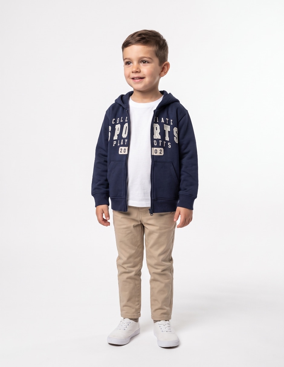 Sudadera para niño