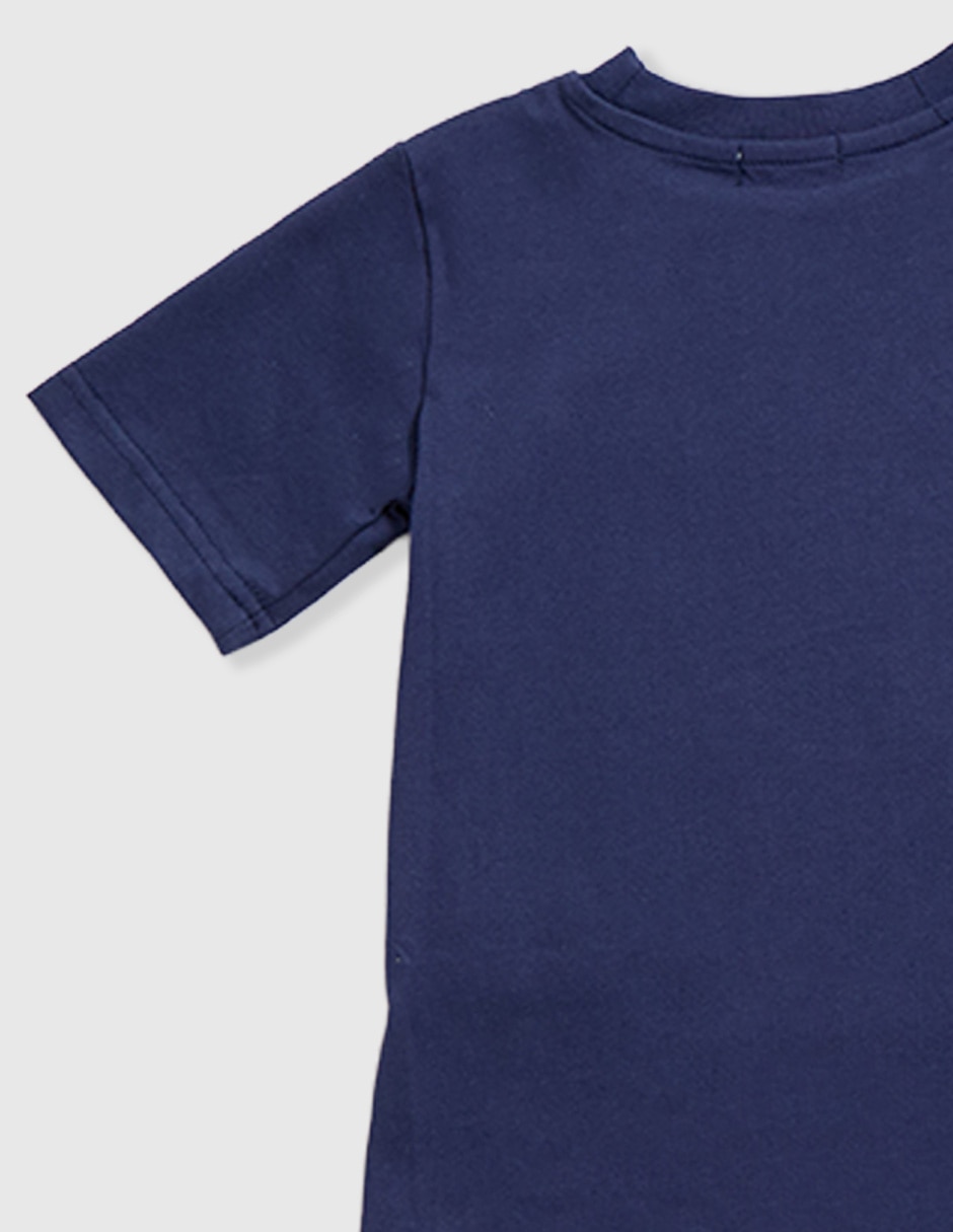 Playera 133358 redondo regul 4
