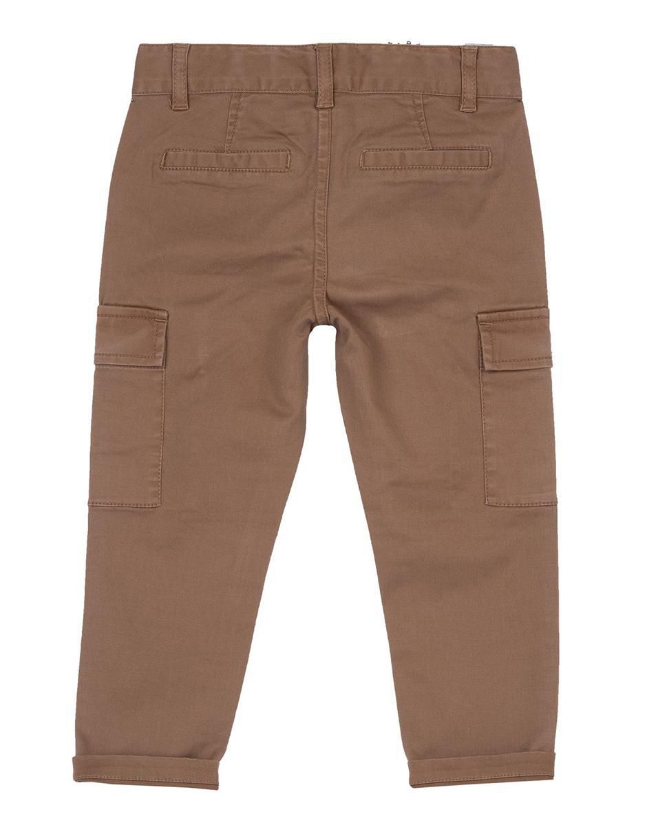 Jeans Trousers para bebé niño 3