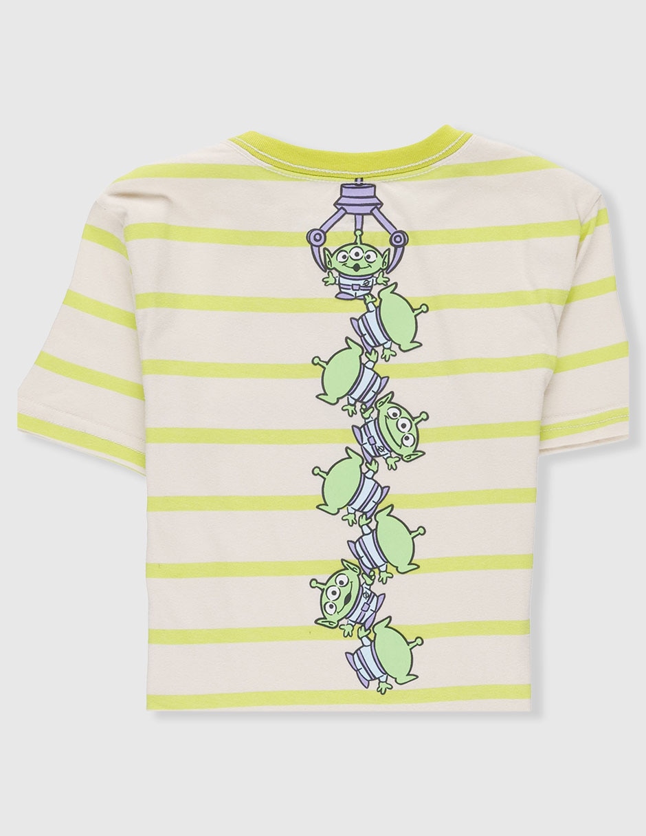 Playera manga corta para niño 2