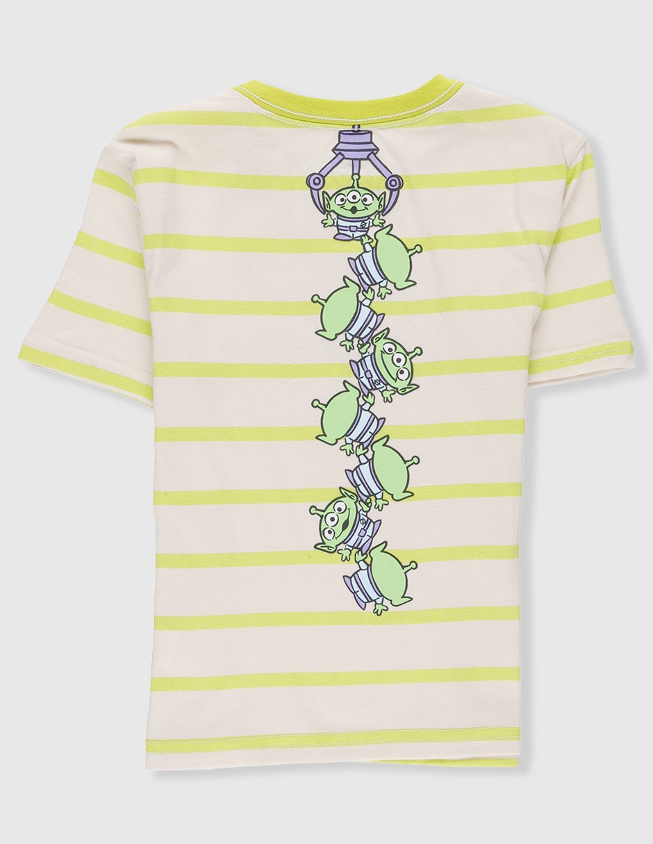 Playera manga corta para niño 3
