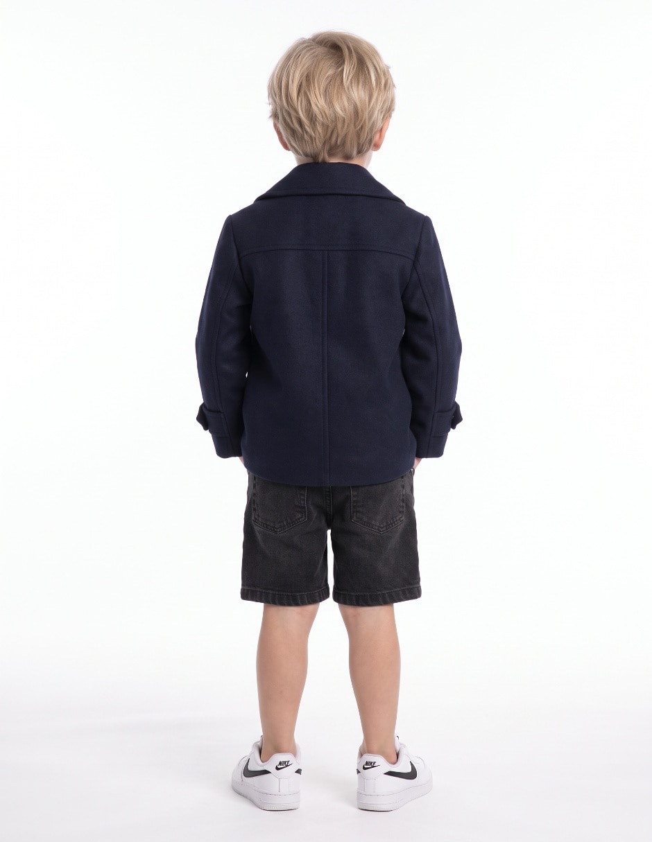 Abrigo para niño 2
