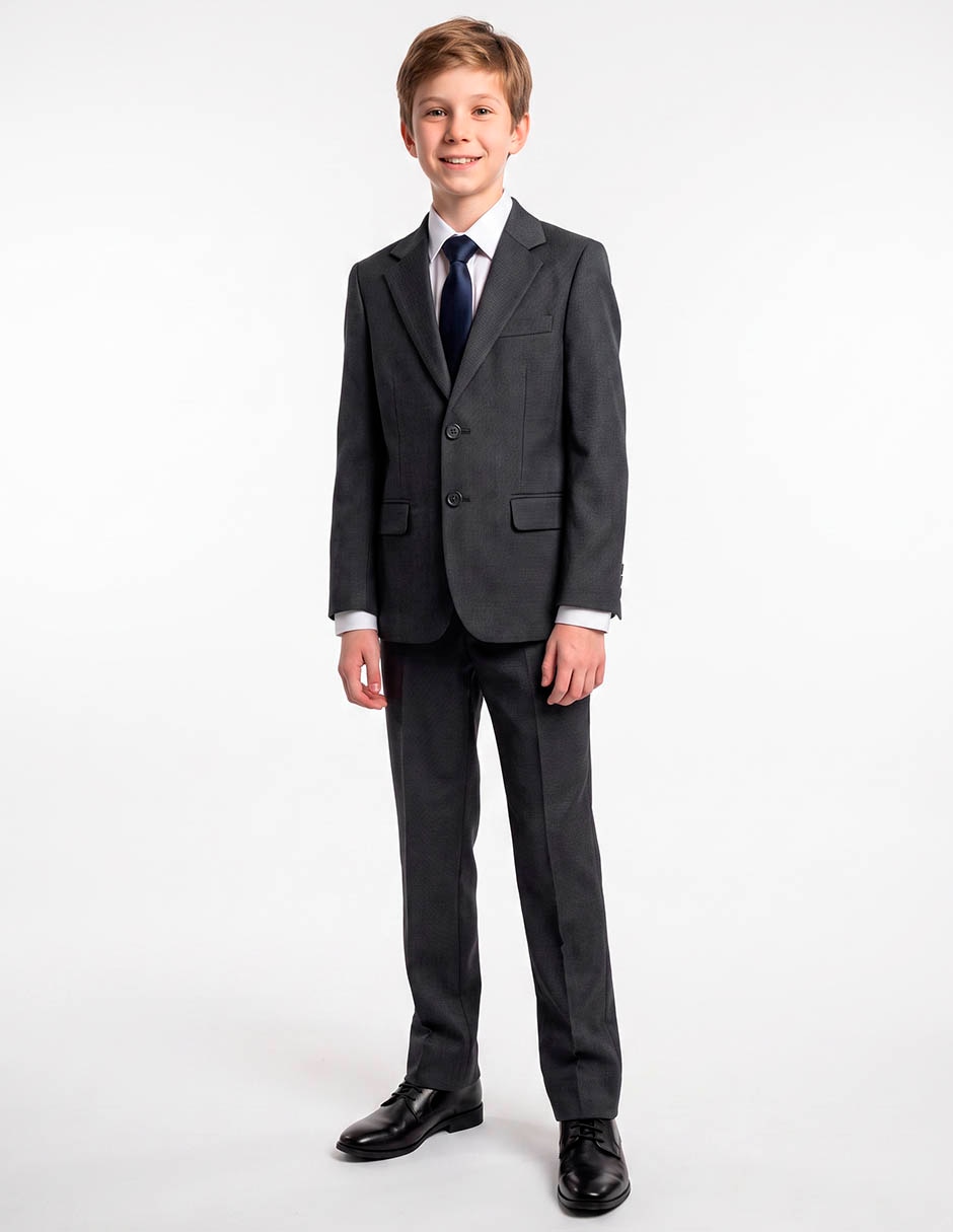 Traje de 2 piezas para niño Traje de 2 piezas para niño