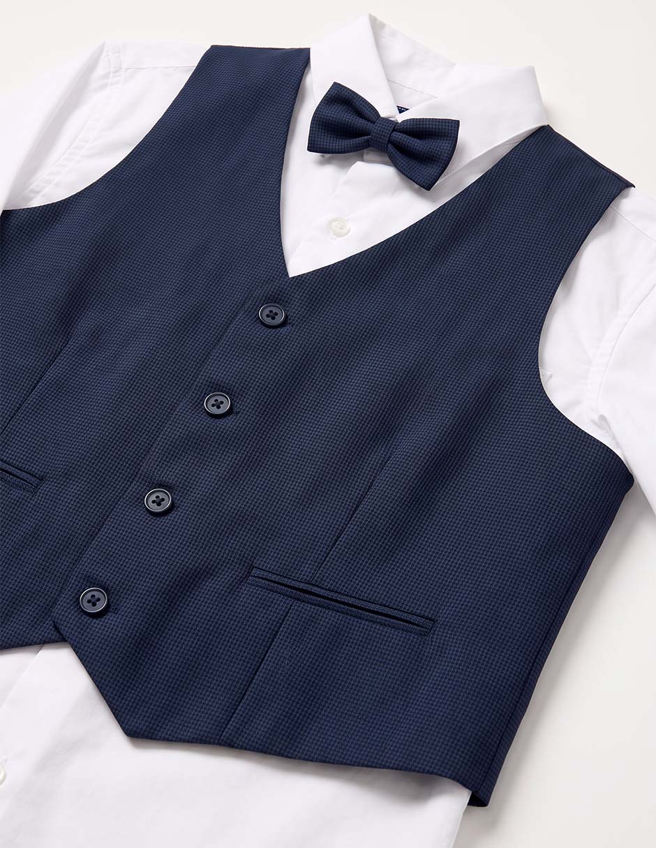 Conjunto formal Zilery´s para niño 3 piezas 4