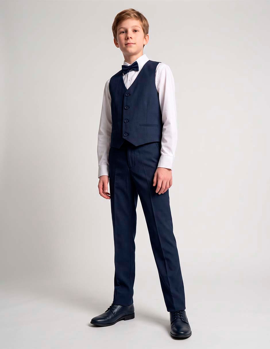 Conjunto formal Zilery´s para niño 3 piezas 3