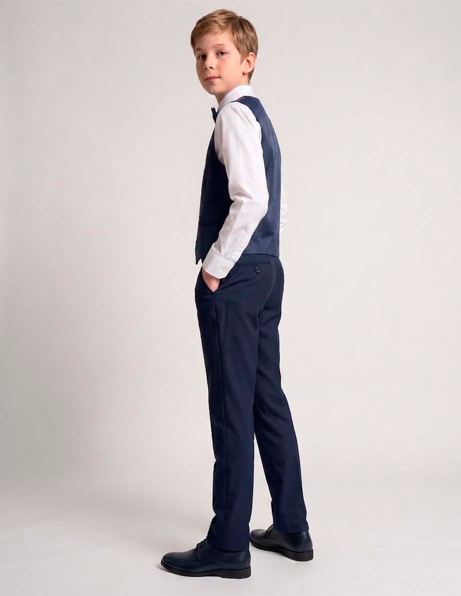 Conjunto formal Zilery´s para niño 3 piezas 2
