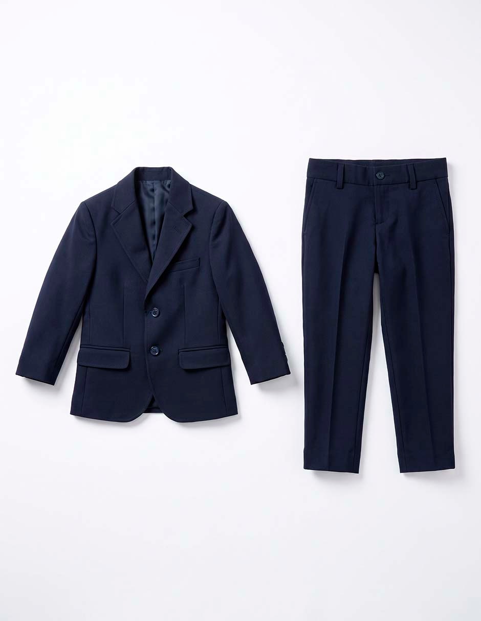 Traje para niño