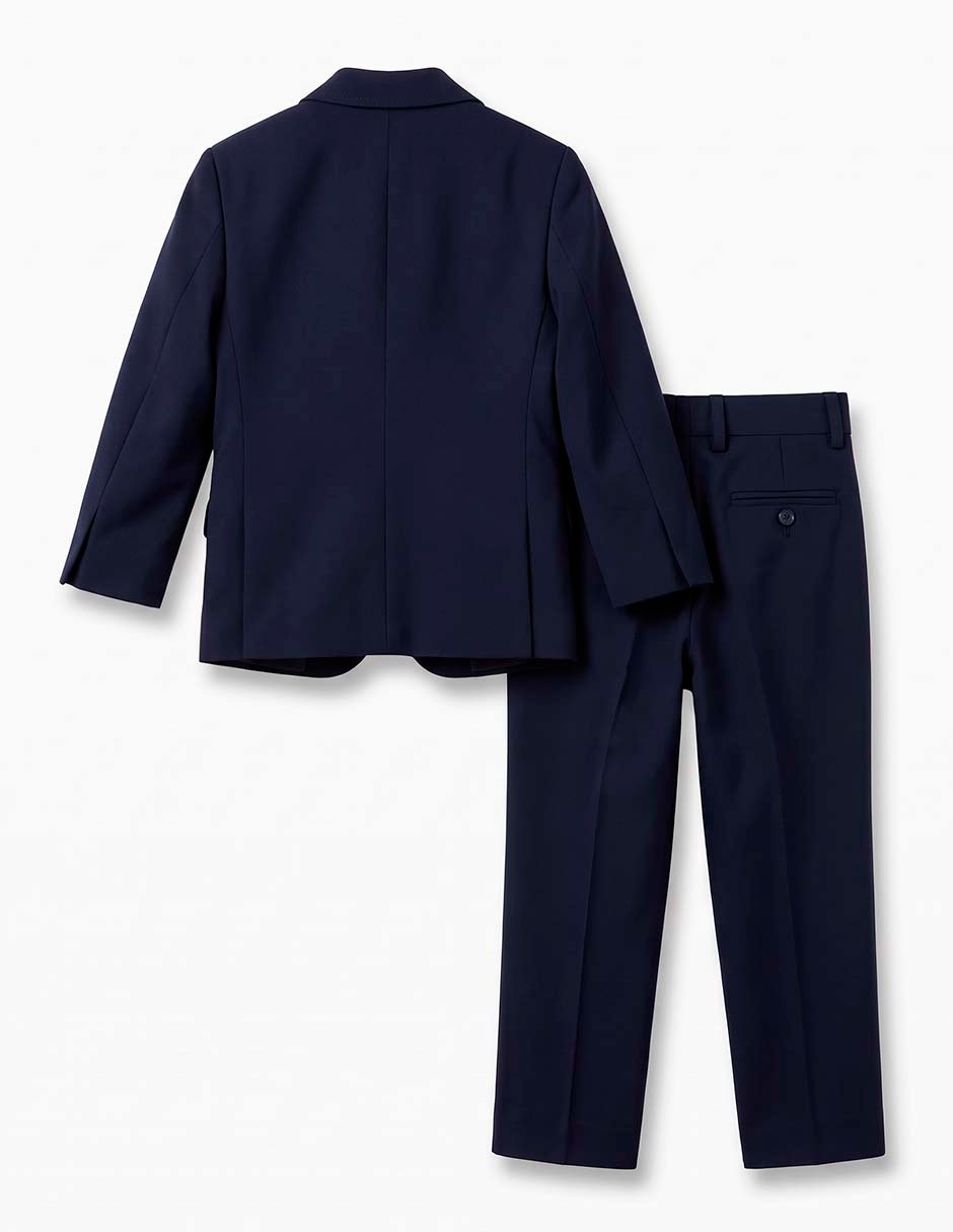 Traje para niño 5